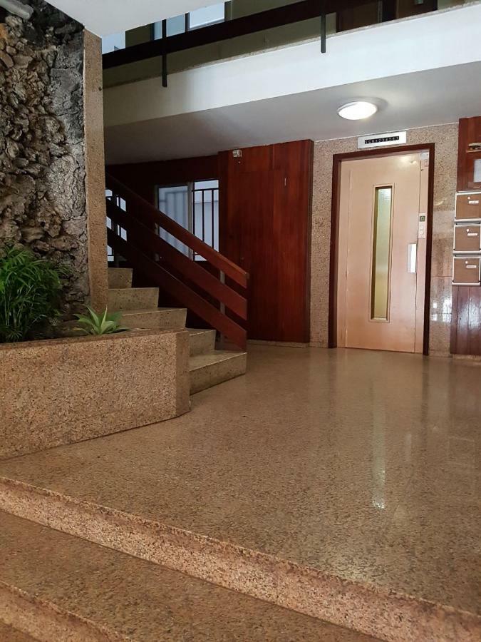 Апартаменты Apartamento La Recova Санта-Круз-де-ла-Пальма Экстерьер фото