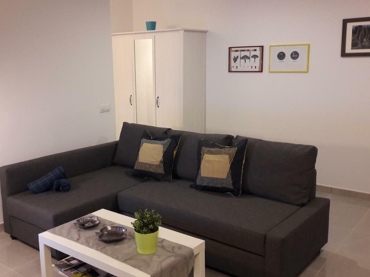 Апартаменты Apartamento La Recova Санта-Круз-де-ла-Пальма Экстерьер фото
