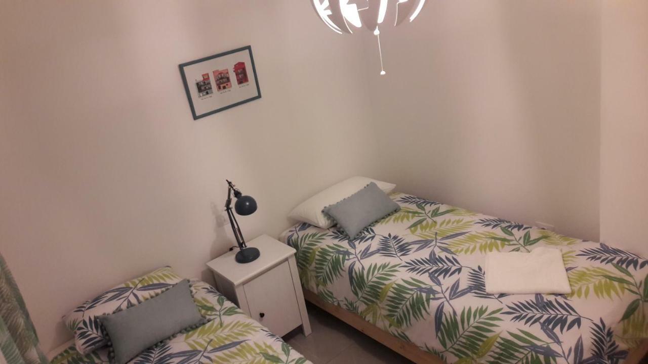 Апартаменты Apartamento La Recova Санта-Круз-де-ла-Пальма Экстерьер фото