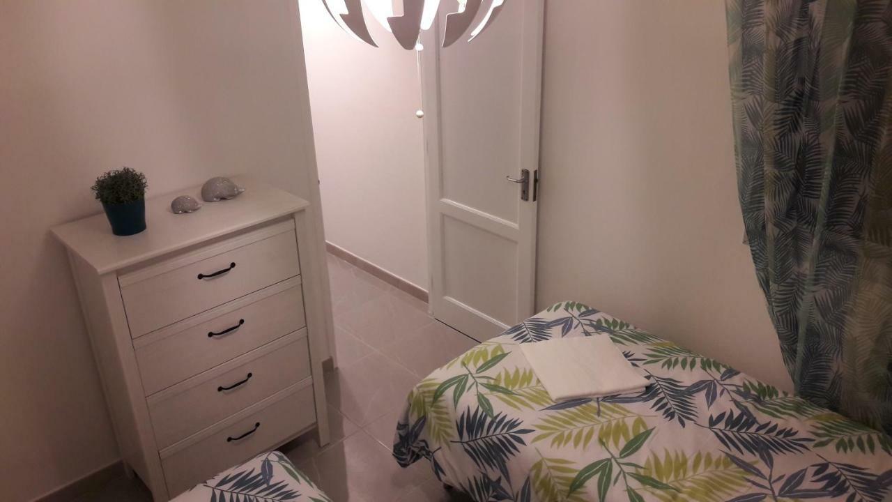 Апартаменты Apartamento La Recova Санта-Круз-де-ла-Пальма Экстерьер фото